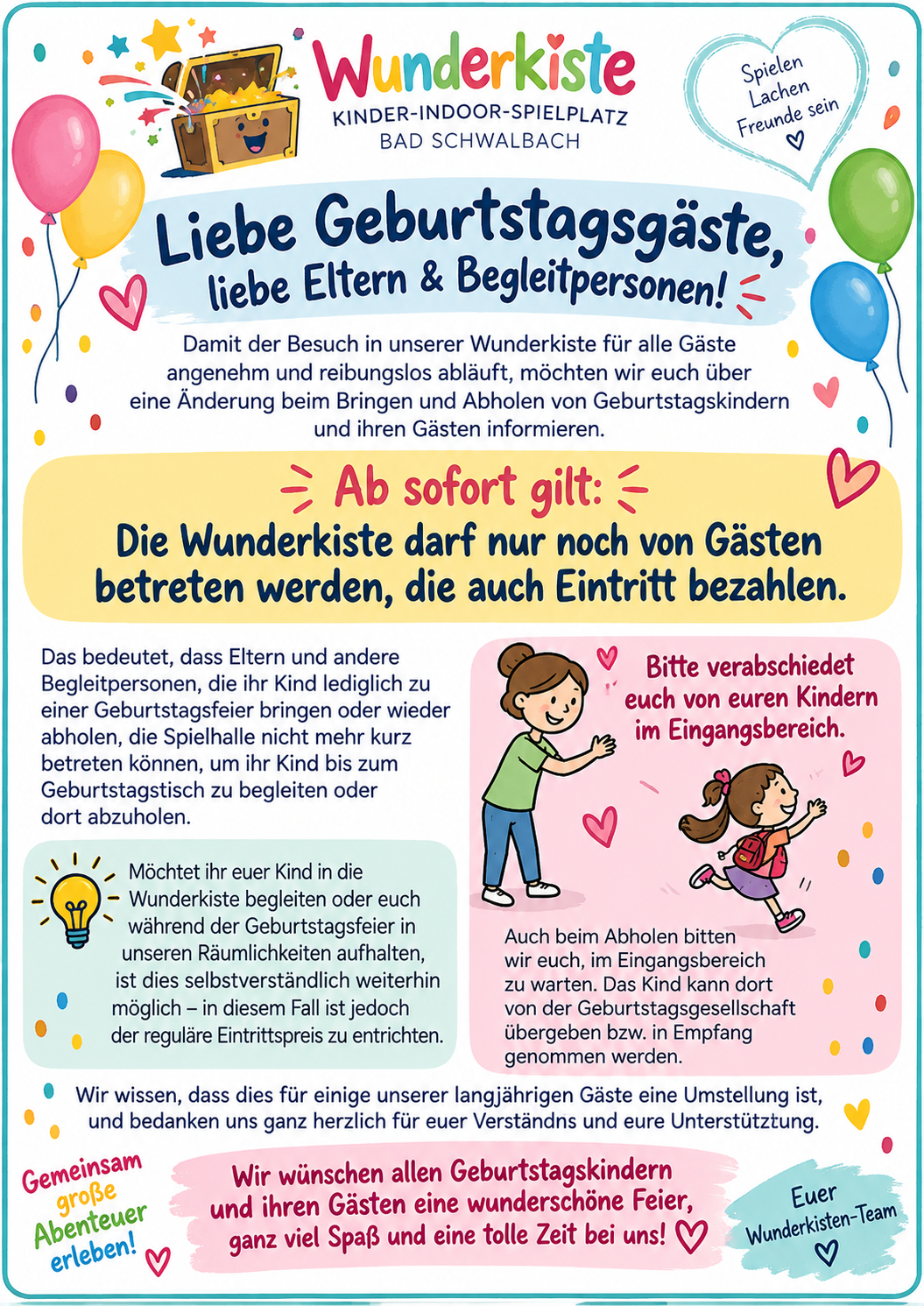 liefern-serive-verboten